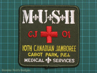CJ'01 MUSH Medical Services